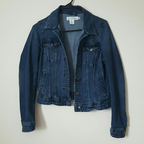 H&M Denim Jacket - Picture 1 of 5